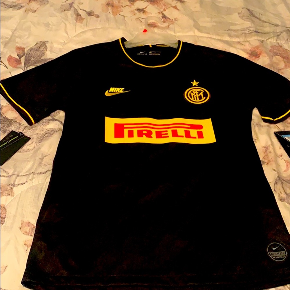 Inter Milan Soccer Jersey